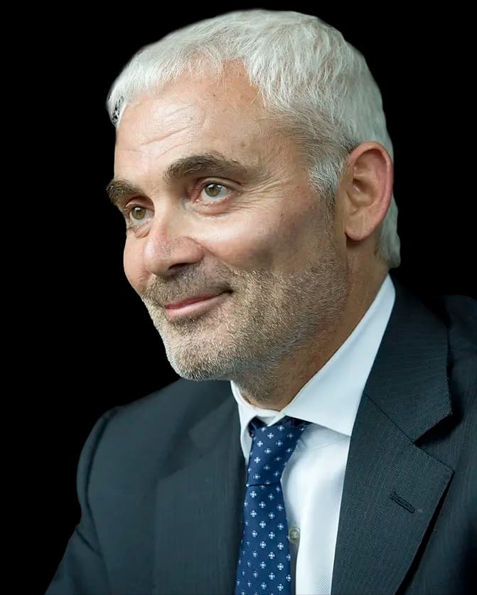 Frank Giustra - Founder, Fiore Group